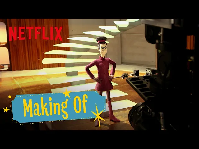 The Making of Chicken Run: Dawn of the Nugget | Netflix