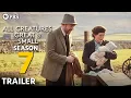 All Creatures Great and Small Season 7 Trailer Release Date Plot PBS Masterpiece 2026