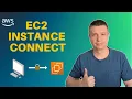 Connecting to EC2 Instances with EC2 Instance Connect