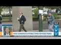 Most Dangerous Intersections for Pedestrians