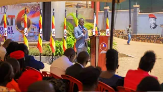 Joel Ssenyonyi CONFIRMS: Fake Charges Slapped on H.E. Bobi Wine in All Districts of Uganda