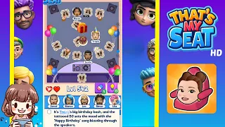 That’s My Seat Level 542 Screenshot