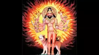 sri kala bhairava shivan kavasam tamil