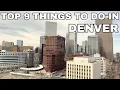 Don t Visit Denver Colorado Without Watching This - TOP Things To Do 2026
