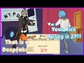 Kyo Confronts Alban s Rice Purity Score - It s 27 NIJI EN