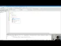 Hour Glass Star Pattern program in C