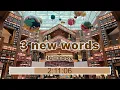 lullaboy - 3 new words