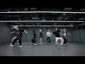 NCT 127 엔시티 127 '삐그덕 (Walk)' Dance Practice