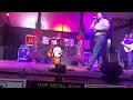 Walker Montgomery saving for a rainy night live