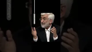 درگیری لفظی پزشکیان و جلیلی در مناظره دوم 