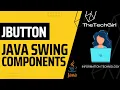 How to make JButton Java Swing Components GUI in Java