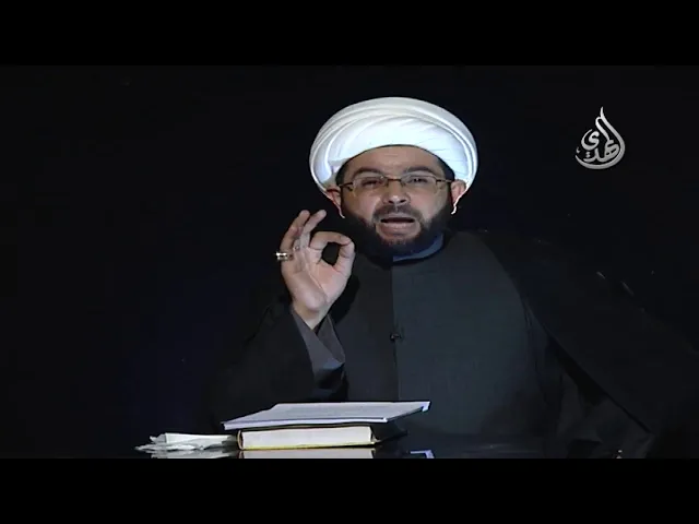 ⁣برنامج زاد المعاد ح 14 - سماحة الشيخ مهدي الطرفي