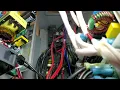 Patriot solar generator disable for battery removal 5 YEARS NOT CHARGED
