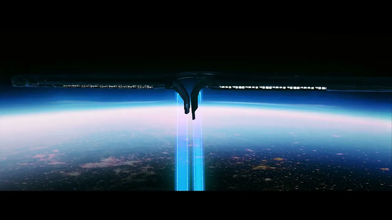 The Creator - Shot Recreation