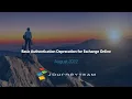 Basic Authentication Deprecation Exchange Online
