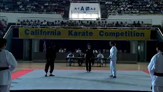 Bruce Lee VS A Karate Champion Full Match California Karate Competition Real Fighters Presents