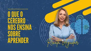 AULA - Neurociência aplicada à educação