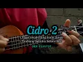 Download Lagu LUNGO AWAKU SING KUDU LUNGO|| CIDRO 2-DIDI KEMPOT COVER UKULELE SENAR 4
