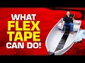 What Flex Tape Can Do