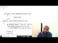 GUI Programming Applet Event Handling MouseListener MouseMotionListener 2D and 3D Graphs