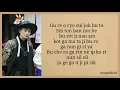 Min Kyung Hoon X Kim Heechul - 'Hanryang'(feat. BiBi e Dindin) Easy Lyrics