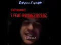 Ufo361 ft. Bonez MC - 7 (Türkçe Çeviri)
