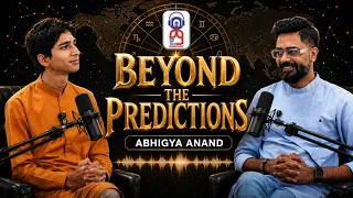 Abhigya Anand Jyotisha Politics and the Next Five Years The OMG Podcast