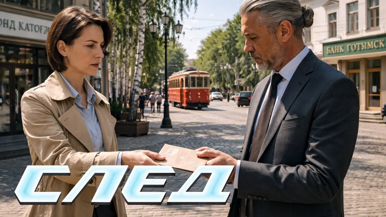 След. 2354 серия. Каторга | Криминальные сериалы