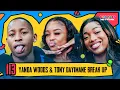 Download Lagu Tony \u0026 Yanda BREAK UP | Munaka Claps Back | Kelly Khumalo’s 3 Baby Daddies | The 2 Million Tenders