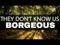 Borgeous - They Don't Know Us | Sub Español