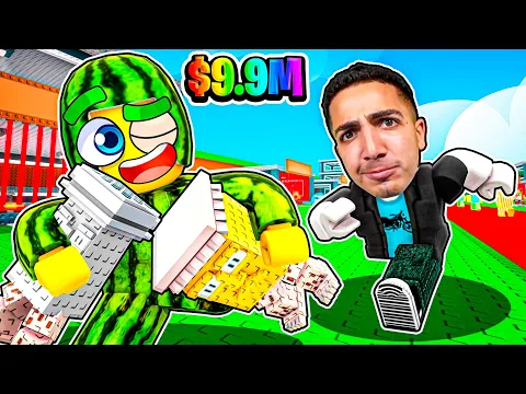 Video Thumbnail: עשיתי לדה כהן סקאם בסטיל בריינרוט!? גנבתי לו הכל!
