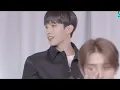 Hoshi's surprised when he just found out DK sang one of the ost's drama
