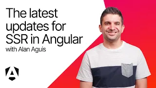 Latest updates for Server Side Rendering SSR in Angular V17
