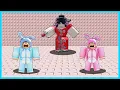 Download Lagu MIPAN \u0026 ZUZUZU Tantangan Parkour Tower Sambil Di Kejar Mama! ROBLOX