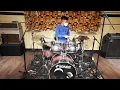 Download Lagu James Raymond - Mahalini - Kisah Sempurna (drum cover)
