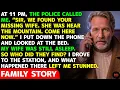 At 11 PM Police Called And Said They Found My Missing Wife But She Was Sleeping Beside Me