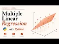 Multiple Liner Regression in Python AI Explained Part 4