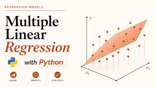 Multiple Liner Regression in Python AI Explained Part 4
