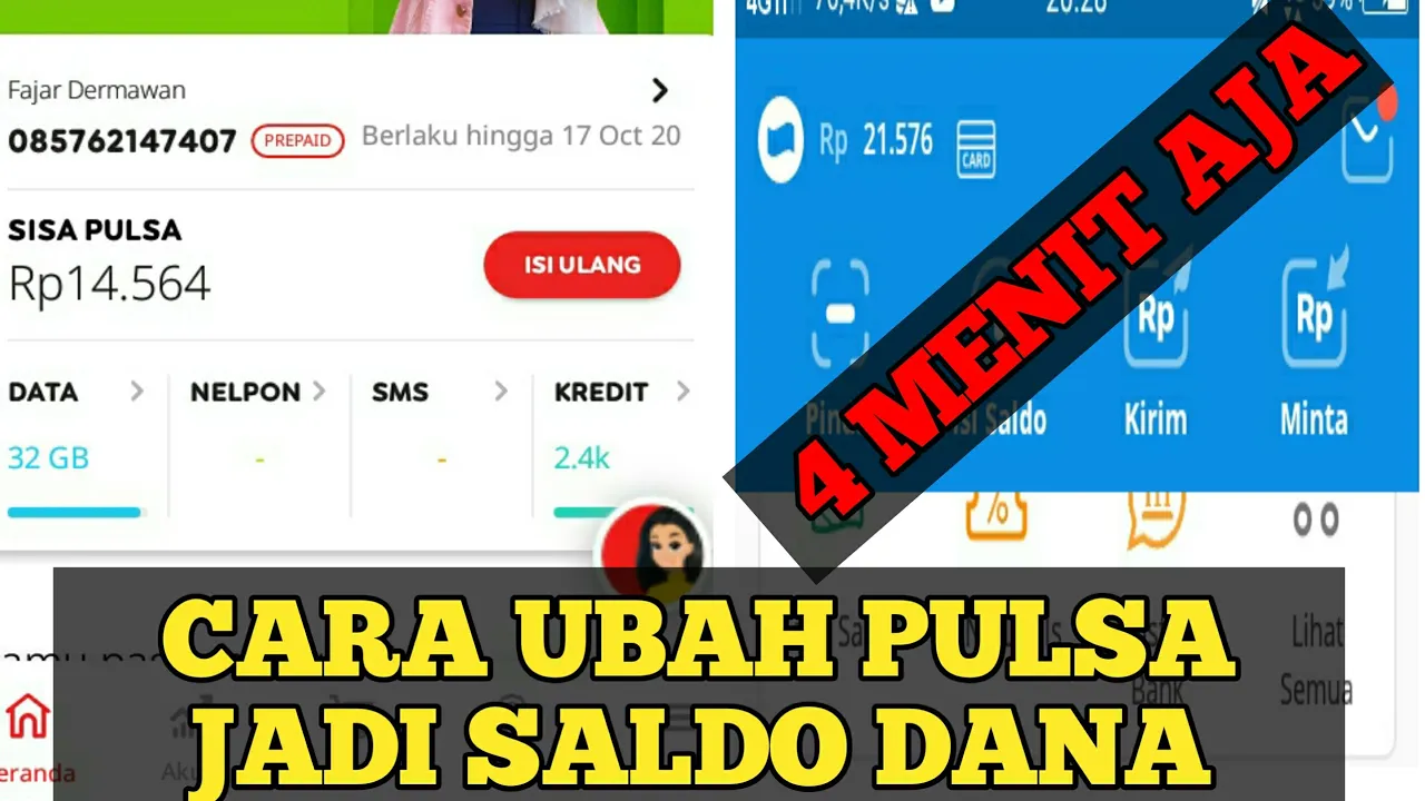 BAHAYA JUDI ONLINE VIA PULSA(CERITA)