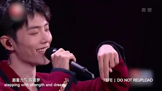 Download [ENG SUB] Xiao Zhan: Yezi (Wild Child) 2021 New Years Concert live 肖战野子 跨年演唱会live MP3