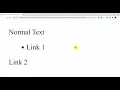 How to make mouse pointer hand using CSS