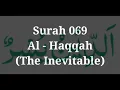 Download Lagu Surah 069 – Al - Haqqah by Sheikh Mishary Rashid Al-Afasy.