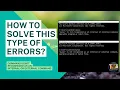 how to solve javac or mysql or python is not recognized problem teluguwebguru