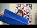 Quilt-tube Extra Sewing Parts Online - mystery end of bolt fabric Review