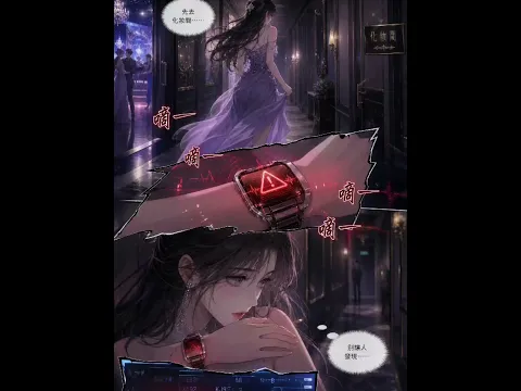My 99.9% Match Is My Sworn Rival Episode 2