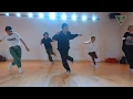 Lagu Knee Deep - All About Love  | Tsz Choreography | VIBE ART DANCE CENTRE