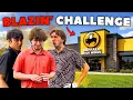 We Try the Blazin Challenge at Buffalo Wild Wings