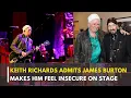 Keith Richard s HONEST OPINION On James Burton Master of the Telecaster