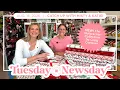 Tuesday Newsday with Misty and Katie Craig Conover s Holiday Nutcracker Collection at Sew Seasonal