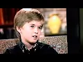 Haley Joel Osment - Good Morning America-The Sixth Sense